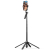 K&F Concept KF15.0030 - mini statyw i selfie stick 2w1 do smartfona z uchwytem stabilizującym